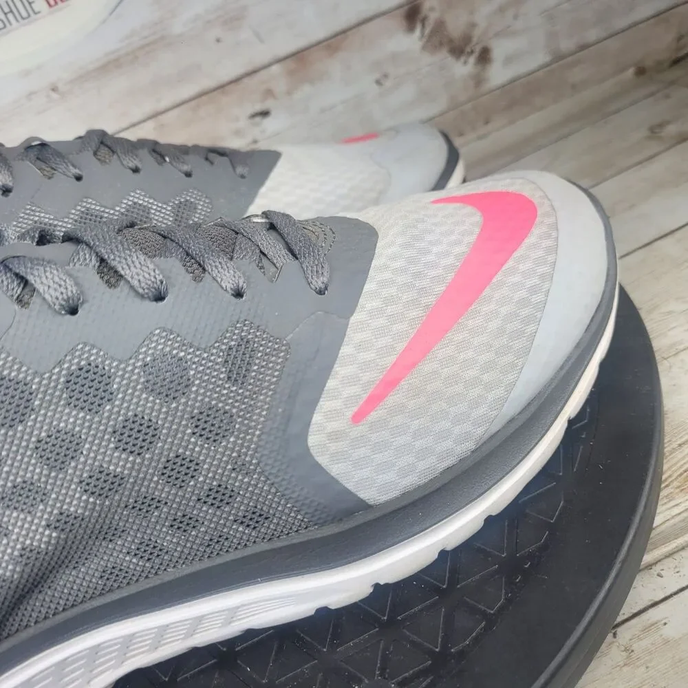Nike FS Lite Run 3 Women's Size 10 Low Pink W Athletic Running Shoes